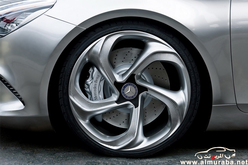 مرسيدس سي اس سي 2013 الجديدة كلياً صور واسعار ومواصفات Mercedes-Benz CSC 51